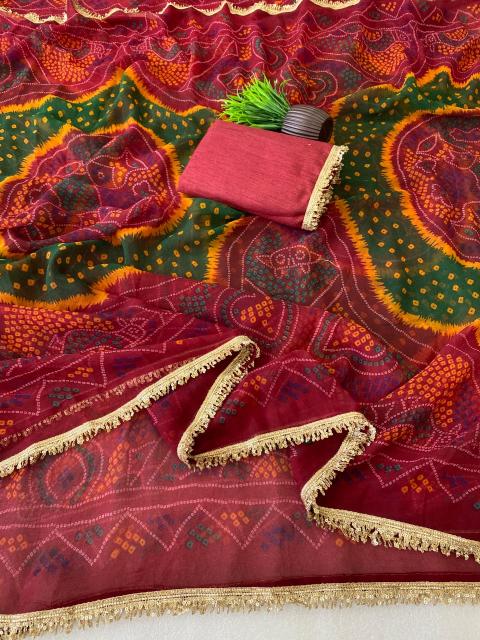 Vastrangan rim jhim wholesale saree market surat